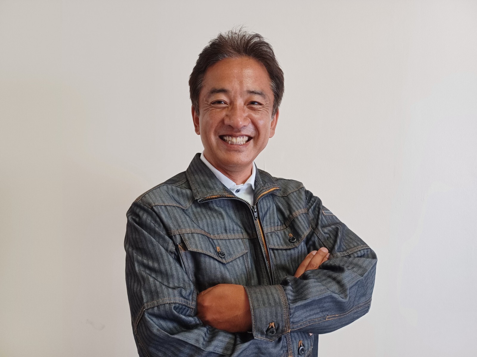 「髙松晃利（たかまつ　あきとし）」の顔写真